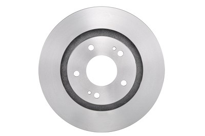 Bosch Bremsscheibe [Hersteller-Nr. 0986479372] für Citroën, Mitsubishi, Peugeot von Bosch