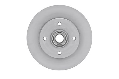 Bosch 1x Bremsscheibe mit Radlager mit ABS-Ring Hinterachse [Hersteller-Nr. 0986479400] für Citroën, Ds, Peugeot von Bosch