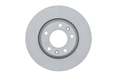 Bosch Bremsscheibe Hinterachse Voll [Hersteller-Nr. 0986479C24] für Citroën, Ds, Opel, Peugeot, Vauxhall von Bosch