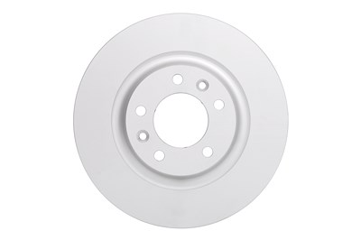 Bosch Bremsscheibe [Hersteller-Nr. 0986479B86] für Citroën, Peugeot von Bosch