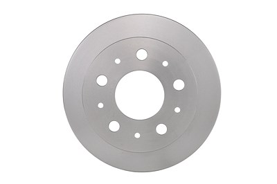 Bosch 1x Bremsscheibe [Hersteller-Nr. 0986479316] für Citroën, Opel, Peugeot, Vauxhall von Bosch