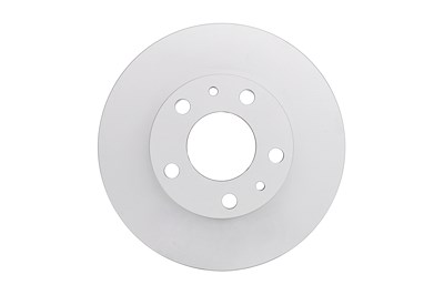 Bosch Bremsscheibe [Hersteller-Nr. 0986479B34] für Citroën, Fiat, Opel, Peugeot von Bosch