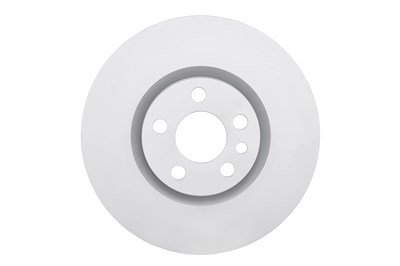 Bosch Bremsscheibe [Hersteller-Nr. 0986479114] für Citroën, Fiat, Lancia, Mg, Peugeot von Bosch