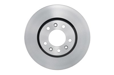 Bosch Bremsscheibe [Hersteller-Nr. 0986479266] für Citroën, Fiat, Peugeot, Toyota von Bosch