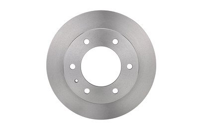 Bosch 1x Bremsscheibe [Hersteller-Nr. 0986479711] für Ford, Mazda von Bosch