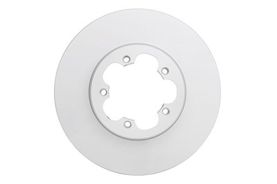 Bosch Bremsscheibe [Hersteller-Nr. 0986479C09] für Ford von Bosch