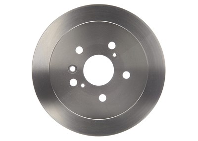Bosch Bremsscheibe [Hersteller-Nr. 0986479200] für Toyota von Bosch