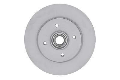Bosch 1x Bremsscheibe Hinten Voll mit Radlager [Hersteller-Nr. 0986479387] für Citroën, Ds, Ds (capsa), Peugeot von Bosch