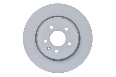 Bosch 1x Bremsscheibe Hinterachse Belüftet [Hersteller-Nr. 0986479C46] für Opel, Vauxhall von Bosch
