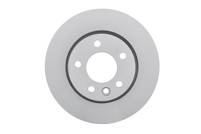 Bosch Bremsscheibe Hinterachse Belüftet [Hersteller-Nr. 0986479097] für VW von Bosch