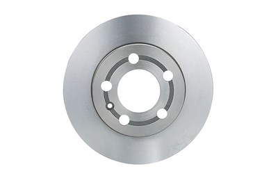 Bosch Bremsscheibe Hinterachse Voll [Hersteller-Nr. 0986478481] für Audi, Skoda, VW von Bosch