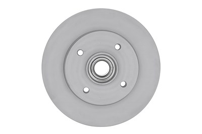 Bosch 1x Bremsscheibe Hinterachse Voll [Hersteller-Nr. 0986479275] für Citroën, Ds, Opel, Peugeot von Bosch