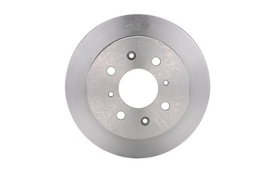 Bosch Bremsscheibe Hinterachse Voll [Hersteller-Nr. 0986479101] für Honda von Bosch