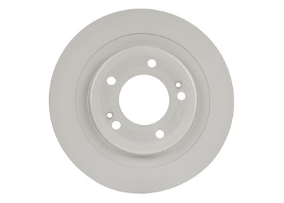 Bosch Bremsscheibe Hinterachse Voll [Hersteller-Nr. 0986479A47] für Hyundai, Kia von Bosch