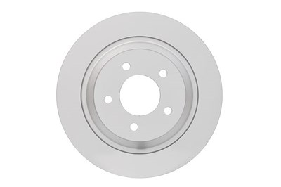 Bosch Bremsscheibe Hinterachse Voll [Hersteller-Nr. 0986479C69] für Mazda von Bosch