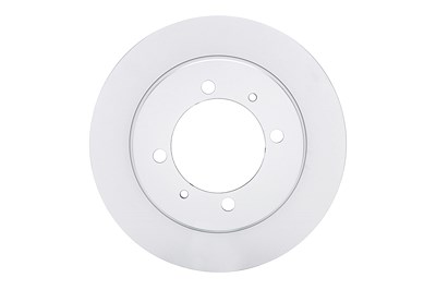 Bosch Bremsscheibe Hinterachse Voll [Hersteller-Nr. 0986478898] für Mitsubishi, Volvo von Bosch