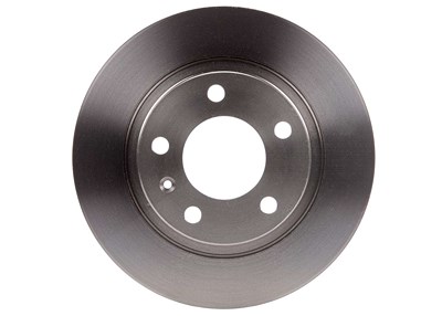 Bosch Bremsscheibe Hinterachse Voll [Hersteller-Nr. 0986479715] für Opel, Vauxhall von Bosch