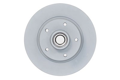 Bosch 1x Bremsscheibe Hinterachse Voll [Hersteller-Nr. 0986479C88] für Renault von Bosch