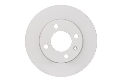 Bosch Bremsscheibe Hinterachse Voll [Hersteller-Nr. 0986479C67] für Seat, VW von Bosch