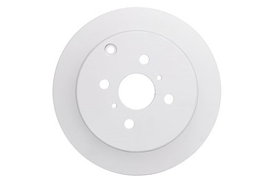 Bosch Bremsscheibe Hinterachse Voll [Hersteller-Nr. 0986479B71] für Toyota von Bosch