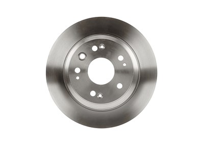 Bosch Bremsscheibe [Hersteller-Nr. 0986479A91] für Honda von Bosch