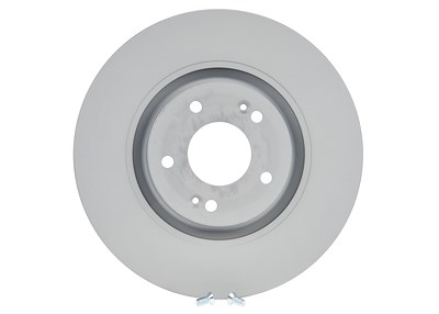 Bosch 1x Bremsscheibe Vorderachse belüftet [Hersteller-Nr. 0986479A21] für Hyundai, Kia von Bosch