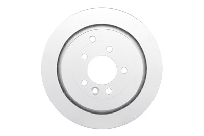 Bosch 1x Bremsscheibe [Hersteller-Nr. 0986479492] für Land Rover von Bosch