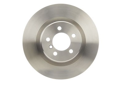 Bosch 1x Bremsscheibe [Hersteller-Nr. 0986479557] für Land Rover von Bosch