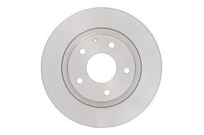 Bosch Bremsscheibe [Hersteller-Nr. 0986479C22] für Mazda von Bosch