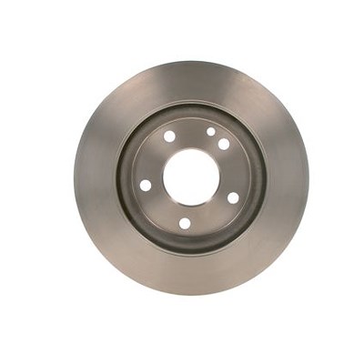Bosch Bremsscheibe [Hersteller-Nr. 0986478474] für Mercedes-Benz von Bosch