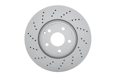 Bosch 1x Bremsscheibe [Hersteller-Nr. 0986479720] für Mercedes-Benz von Bosch