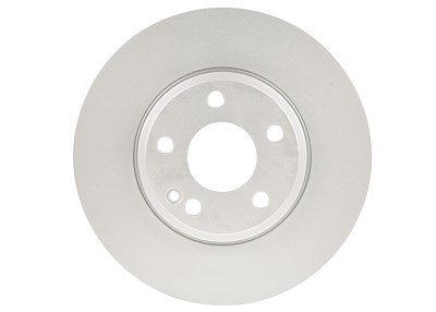 Bosch Bremsscheibe [Hersteller-Nr. 0986479A58] für Mercedes-Benz von Bosch