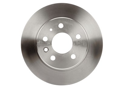 Bosch Bremsscheibe [Hersteller-Nr. 0986478199] für Mercedes-Benz von Bosch