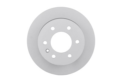Bosch Bremsscheibe [Hersteller-Nr. 0986479295] für Mercedes-Benz, VW von Bosch