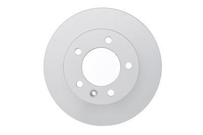 Bosch Bremsscheibe Hinterachse Voll [Hersteller-Nr. 0986479717] für Nissan, Opel, Renault, Vauxhall von Bosch