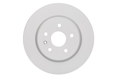 Bosch 1x Bremsscheibe [Hersteller-Nr. 0986479C71] für Cadillac, Chevrolet, Opel, Saab von Bosch