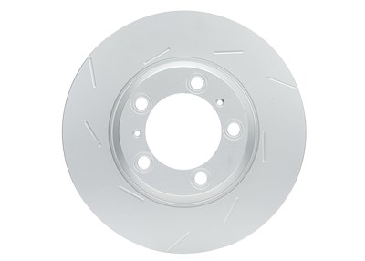 Bosch 1x Bremsscheibe [Hersteller-Nr. 0986479732] für Porsche von Bosch