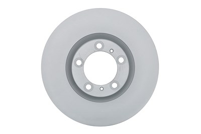 Bosch 1x Bremsscheibe [Hersteller-Nr. 0986479D22] für Porsche von Bosch
