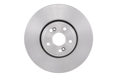 Bosch 1x Bremsscheibe [Hersteller-Nr. 0986479565] für Renault von Bosch