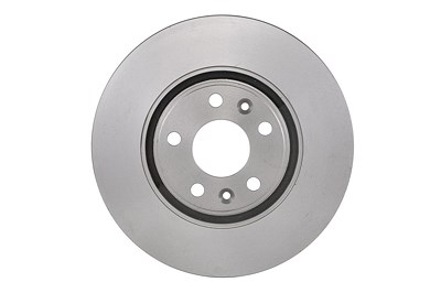 Bosch 1x Bremsscheibe [Hersteller-Nr. 0986479552] für Alpine, Renault von Bosch