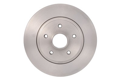 Bosch 1x Bremsscheibe [Hersteller-Nr. 0986479695] für Renault von Bosch