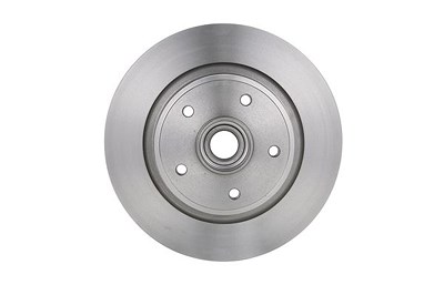 Bosch 1x Bremsscheibe [Hersteller-Nr. 0986479273] für Renault von Bosch