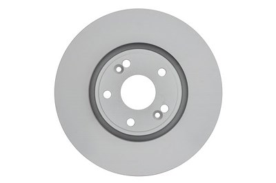 Bosch 1x Bremsscheibe [Hersteller-Nr. 0986479B47] für Renault von Bosch