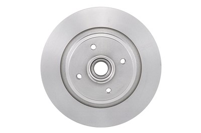 Bosch 1x Bremsscheibe [Hersteller-Nr. 0986479277] für Renault von Bosch