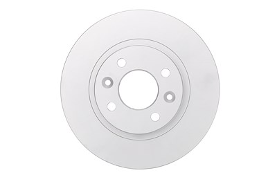 Bosch Bremsscheibe [Hersteller-Nr. 0986479B21] für Dacia, Lada, Nissan, Renault von Bosch