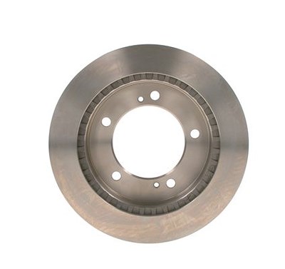Bosch Bremsscheibe [Hersteller-Nr. 0986478422] für Suzuki von Bosch