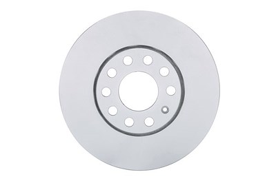 Bosch Bremsscheibe Vorderachse Belüftet [Hersteller-Nr. 0986478546] für Audi, Seat, Skoda, VW von Bosch