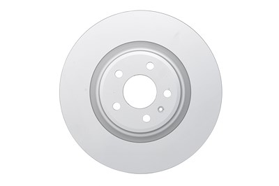 Bosch 1x Bremsscheibe Vorderachse Belüftet [Hersteller-Nr. 0986479747] für Audi, Porsche von Bosch