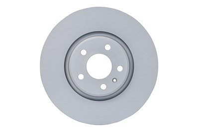 Bosch 1x Bremsscheibe Vorderachse Belüftet [Hersteller-Nr. 0986479C49] für Audi von Bosch