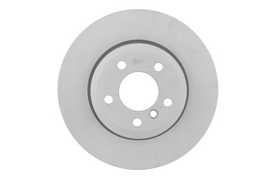 Bosch 1x Bremsscheibe Vorderachse Belüftet [Hersteller-Nr. 0986479348] für BMW von Bosch